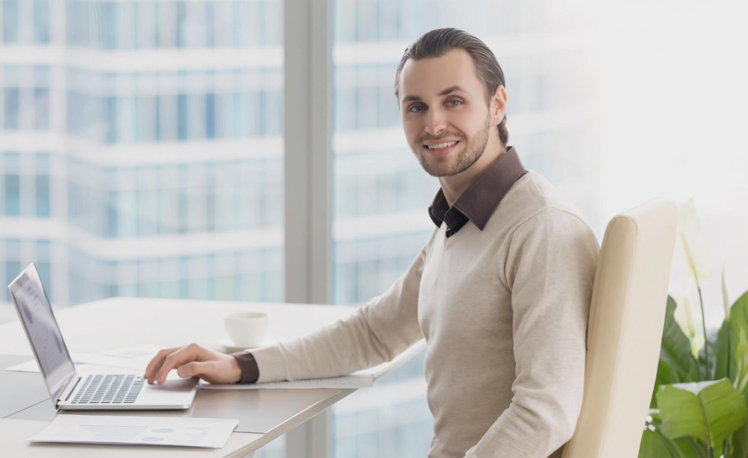 Análisis de datos de tráfico web en pantalla